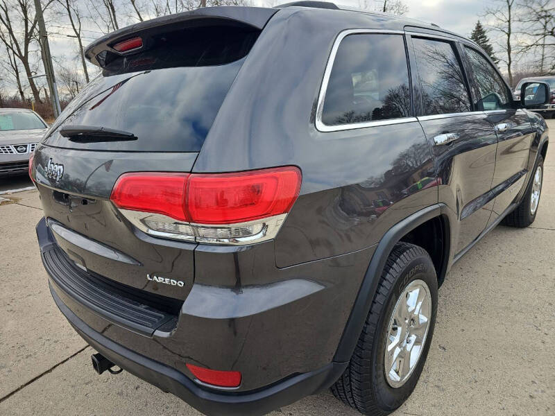 2015 Jeep Grand Cherokee Laredo
