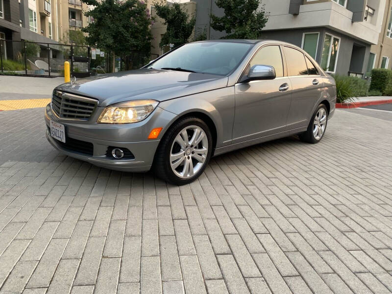 2008 Mercedes-Benz C-Class for sale at Ronnie Motors LLC in San Jose CA