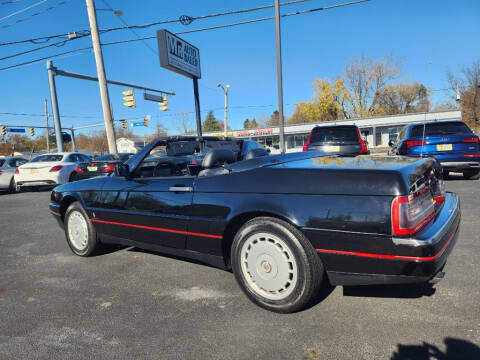 1992 Cadillac Allante