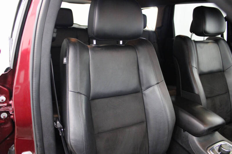 2022 Jeep Grand Cherokee WK Laredo X