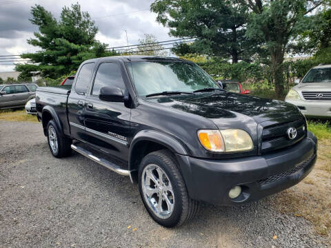 2003 Toyota Tundra for sale at M & M Auto Brokers in Chantilly VA