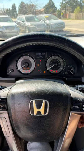 2012 Honda Odyssey