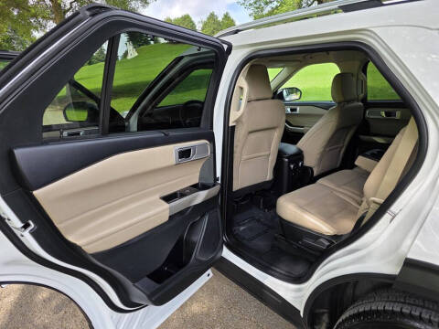 2023 Ford Explorer Limited