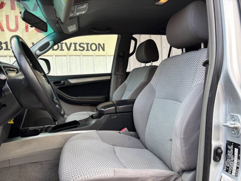 2007 Toyota 4Runner SR5