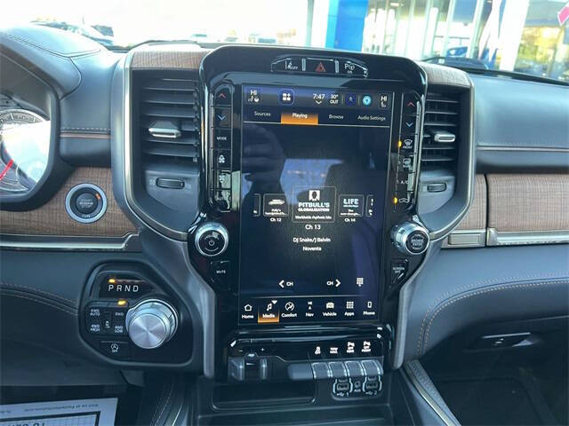 2022 RAM 1500 Limited Longhorn