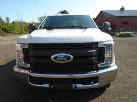 2019 Ford F-250 Super Duty XL