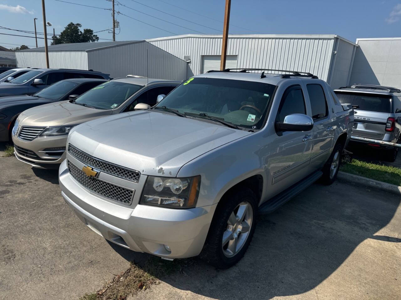 2013 Chevrolet Avalanche for sale at Falasteen Motors in La Place, LA