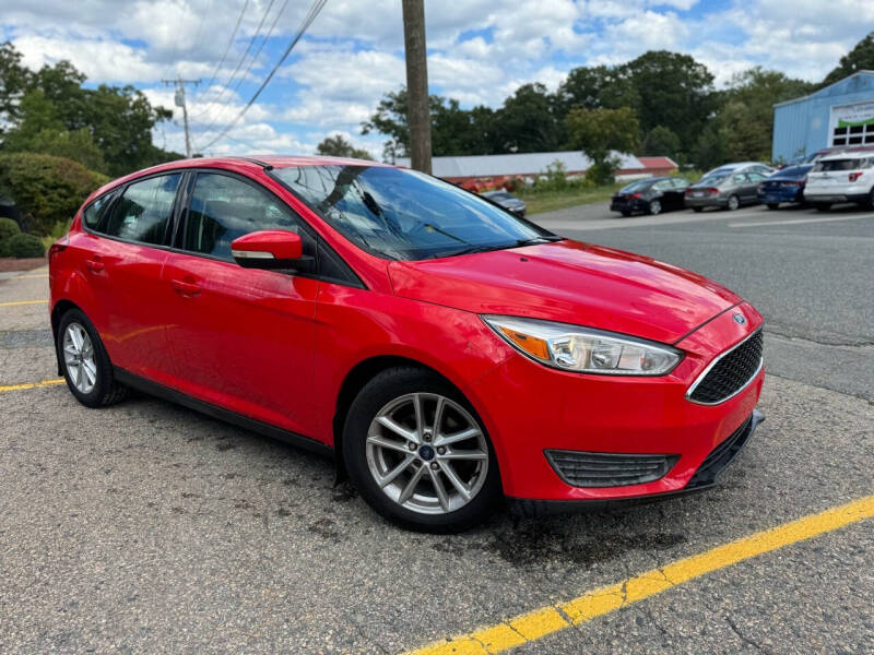 2015 Ford Focus SE