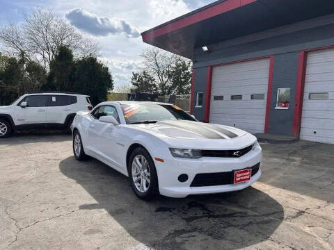 2014 Chevrolet Camaro LS