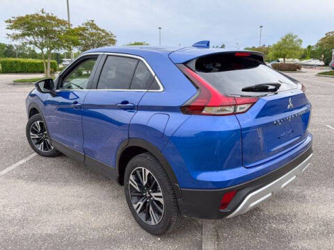 2025 Mitsubishi Eclipse Cross