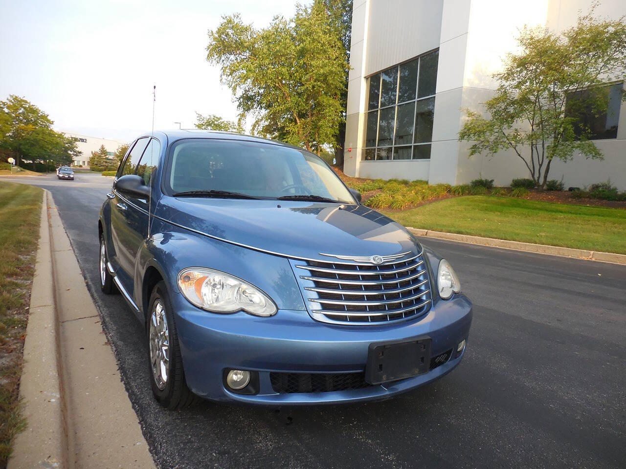 2007 Chrysler PT Cruiser for sale at Genuine Motors in Schaumburg, IL