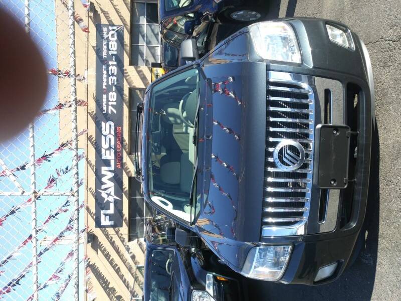 2009 Mercury Mariner for sale at Ultra Auto Enterprise in Brooklyn NY