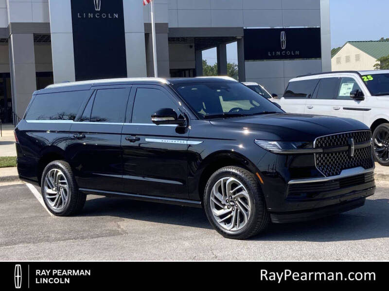 2025 Lincoln Navigator L Reserve