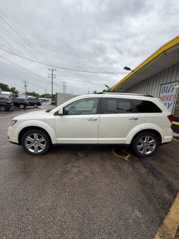 2012 Dodge Journey Crew