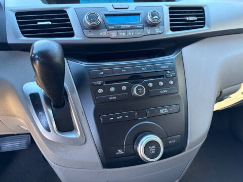 2011 Honda Odyssey EX