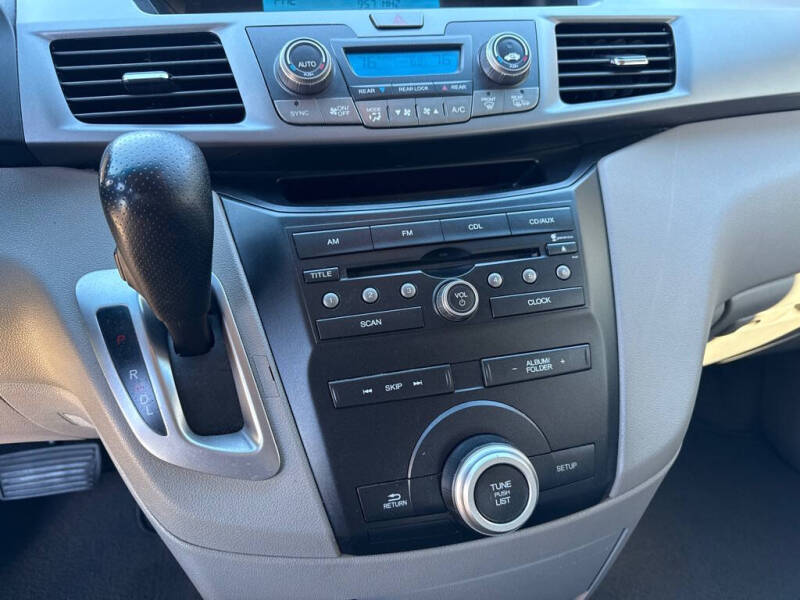 2011 Honda Odyssey EX