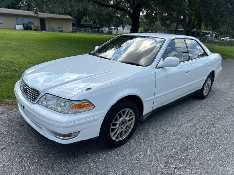 1997 Toyota Mark for sale at Green Light Auto Mall in Cocoa FL