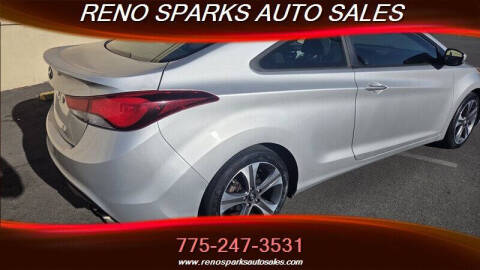 2014 Hyundai Elantra Coupe