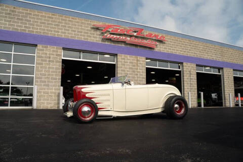 1932 Ford Roadster