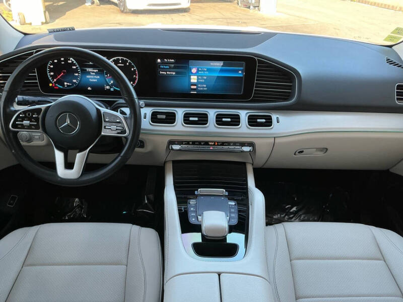 2021 Mercedes-Benz GLE GLE 350