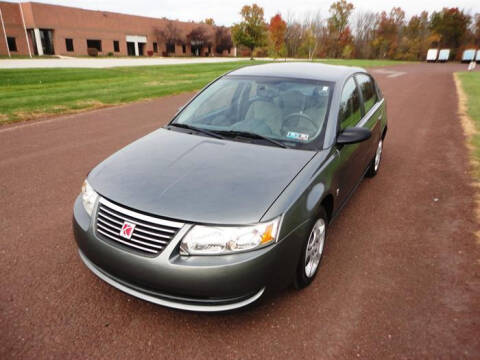 2005 Saturn Ion 2