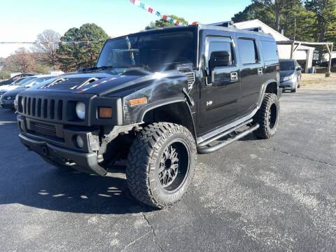 2005 HUMMER H2 for sale at EAGLE ROCK AUTO SALES in Eagle Rock MO