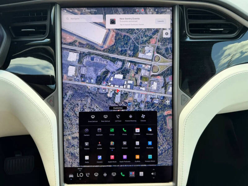2020 Tesla Model X