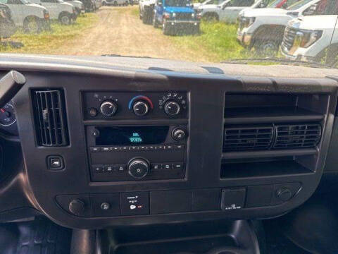 2026 GMC Savana 2500