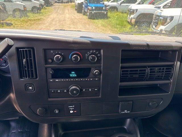 2026 GMC Savana 2500