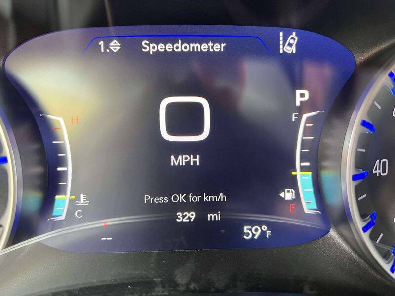 2024 Chrysler Pacifica Pinnacle