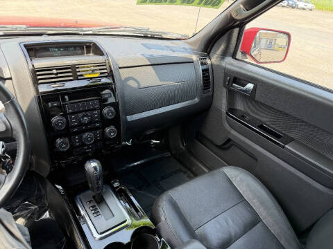 2011 Ford Escape Limited