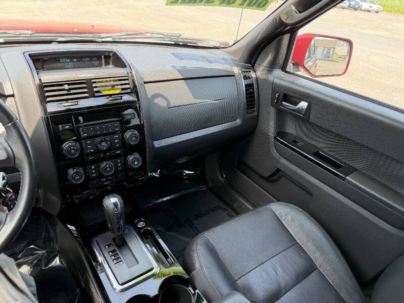 2011 Ford Escape Limited
