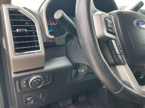 2017 Ford F-150 Lariat