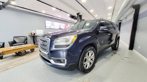 2015 GMC Acadia SLT-1