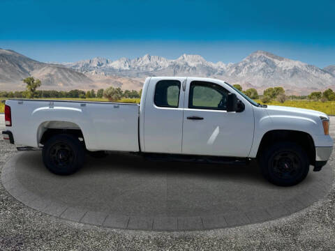 2012 GMC Sierra 2500HD