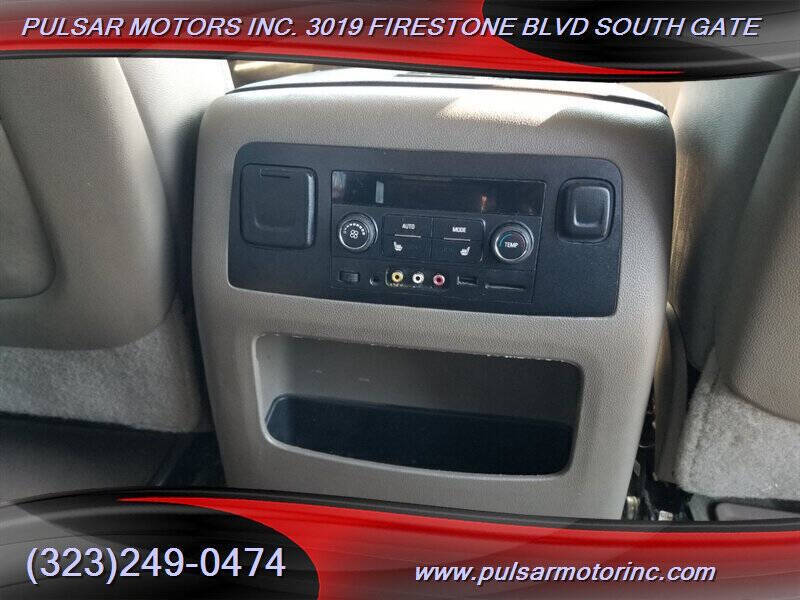 2016 Chevrolet Suburban LTZ