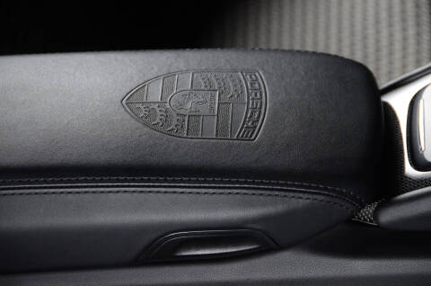 2018 Porsche 911 GT3