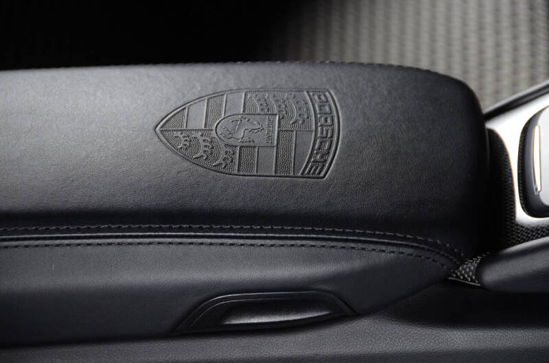 2018 Porsche 911 GT3