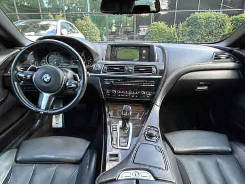 2014 BMW 6 Series 650i