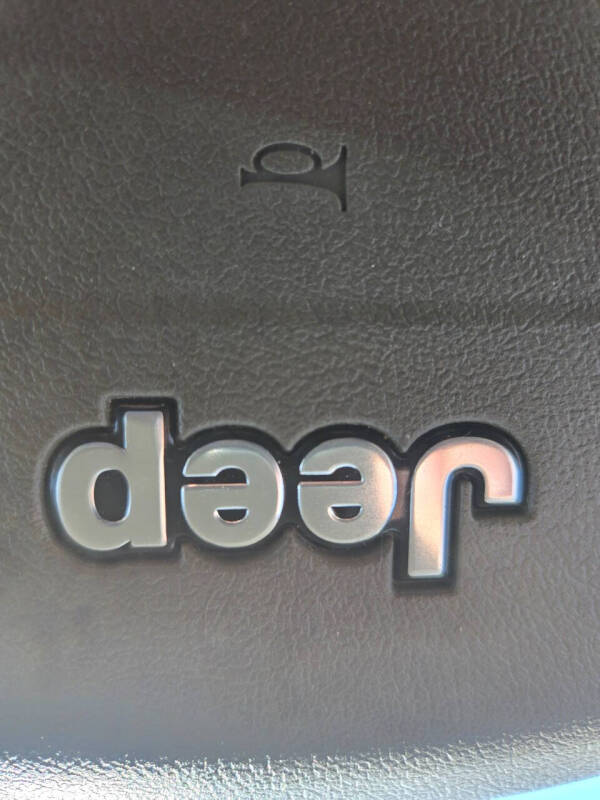 2007 Jeep Compass Sport