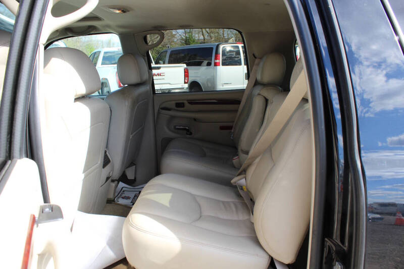 2006 Cadillac Escalade ESV