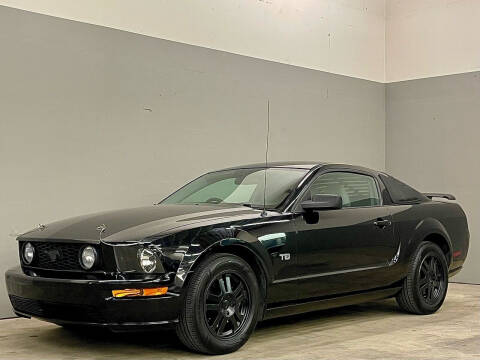 2005 Ford Mustang for sale at AutoAffari LLC in Sacramento CA