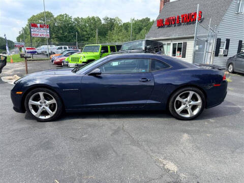 2015 Chevrolet Camaro LT