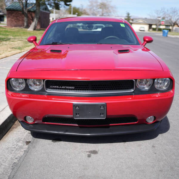 2013 Dodge Challenger
