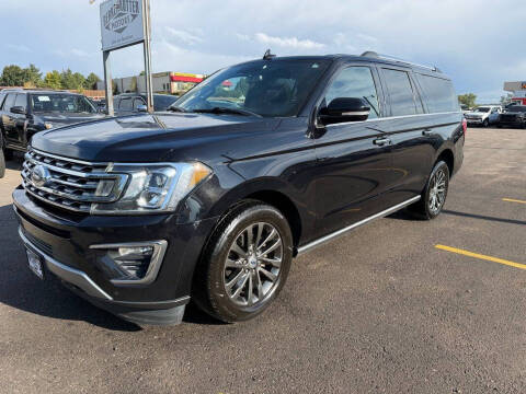 2019 Ford Expedition MAX Limited
