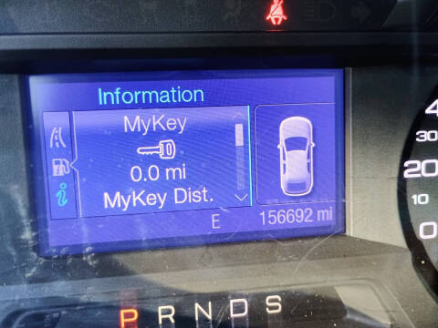 2013 Ford Flex SE