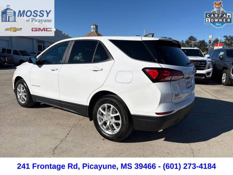 2024 Chevrolet Equinox LS