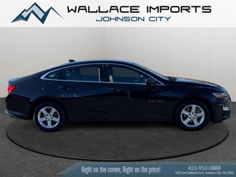 2020 Chevrolet Malibu LS