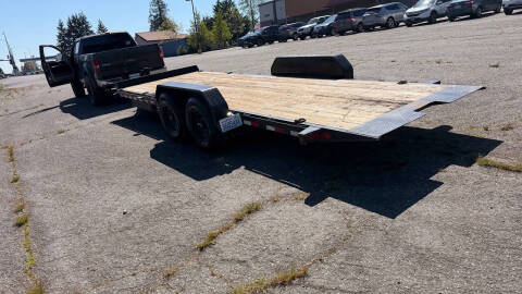 2022 Big Tex Trailer Utility