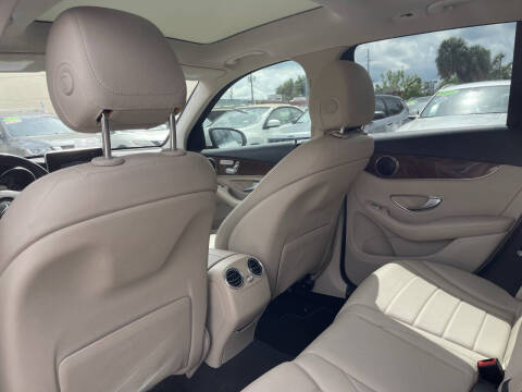 2016 Mercedes-Benz GLC GLC 300